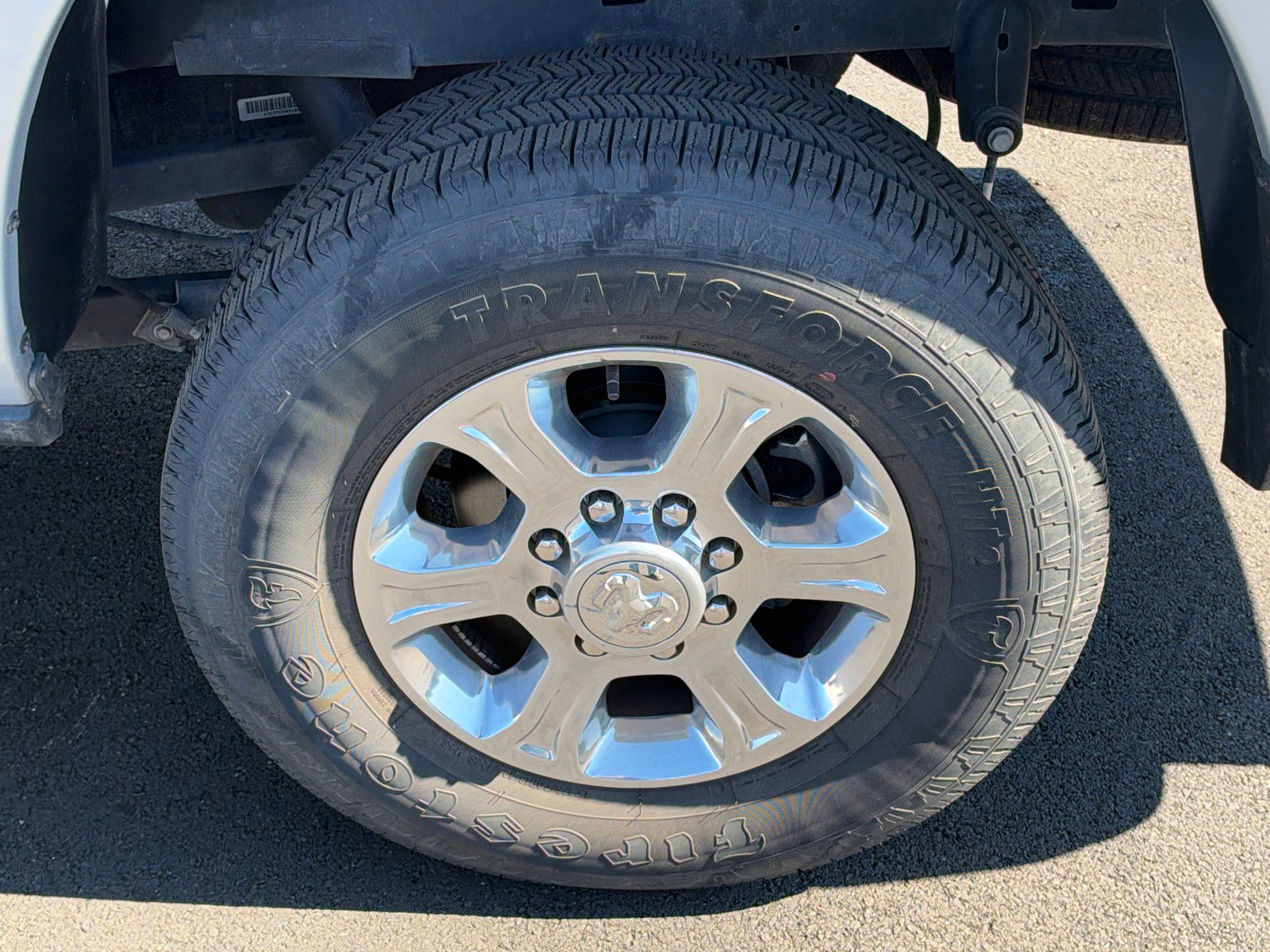 Used 2026 RAM 2500 Big Horn AWD/4WD image 19