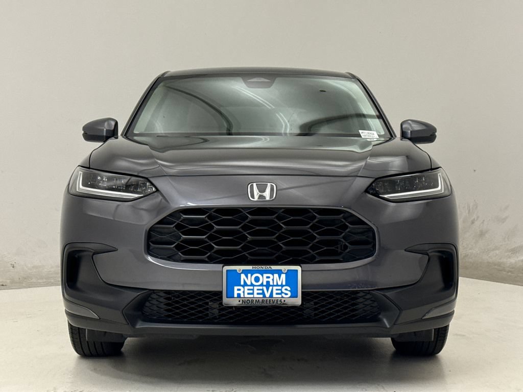 Certified 2025 Honda HR-V LX image 3