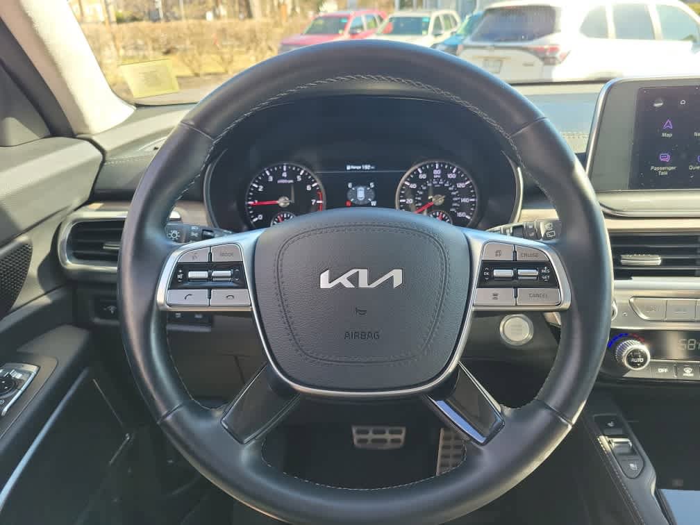 Used 2022 Kia Telluride SX w/ SX Prestige Package AWD/4WD image 11