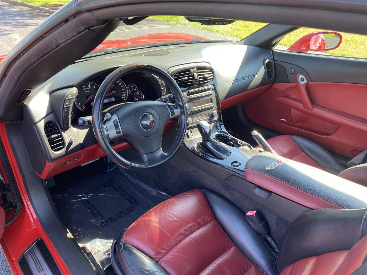 Used 2009 Chevrolet Corvette Coupe w/ Preferred Equipment Group RWD image 9
