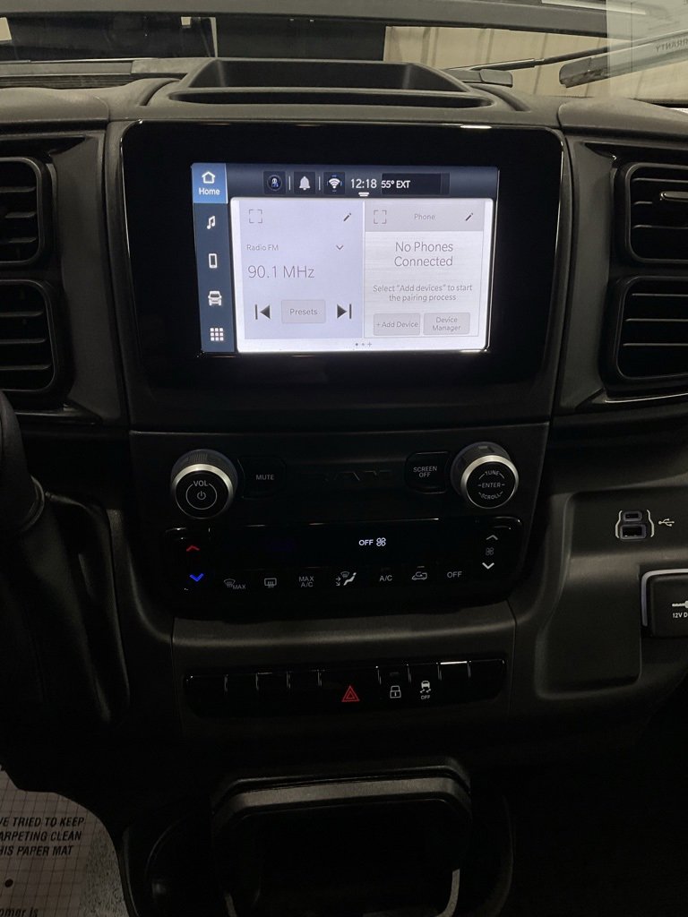 Used 2023 RAM ProMaster 1500 image 18