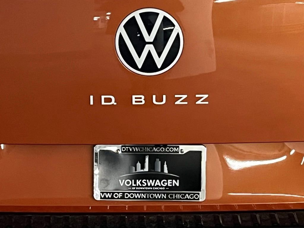 New 2025 Volkswagen ID. Buzz 1st Edition image 36