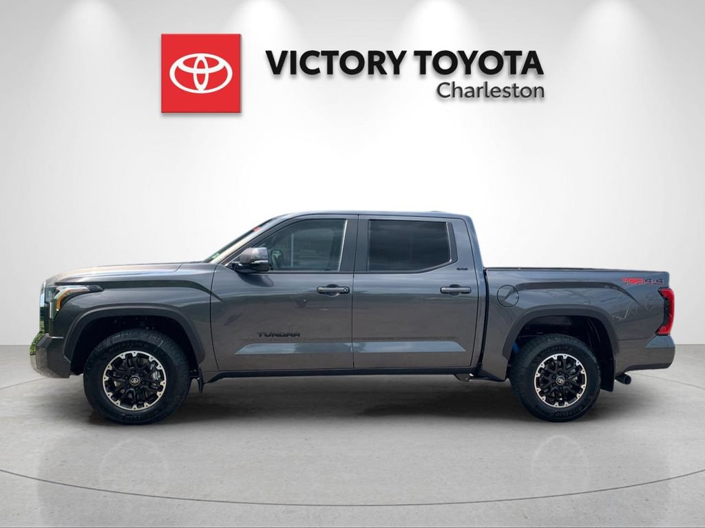 New 2026 Toyota Tundra SR5 w/ TRD Off-Road Package AWD/4WD image 2