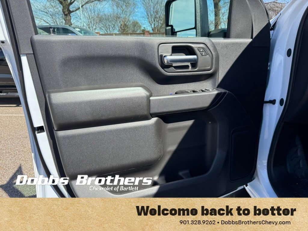 New 2026 Chevrolet Silverado 3500 W/T w/ WT/CX Safety Package AWD/4WD image 10