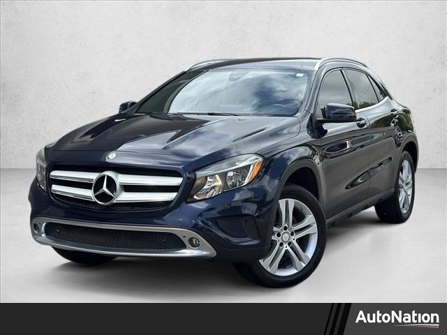 Used 2017 Mercedes-Benz GLA 250