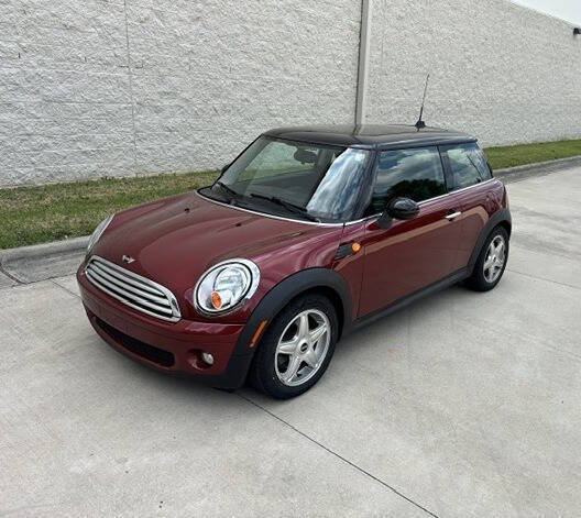 Used 2007 MINI Cooper Hardtop FWD image 2