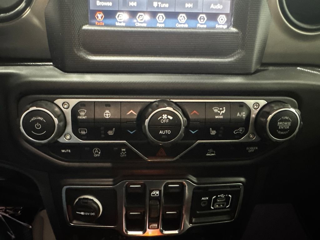 Used 2021 Jeep Wrangler Unlimited Sport image 36