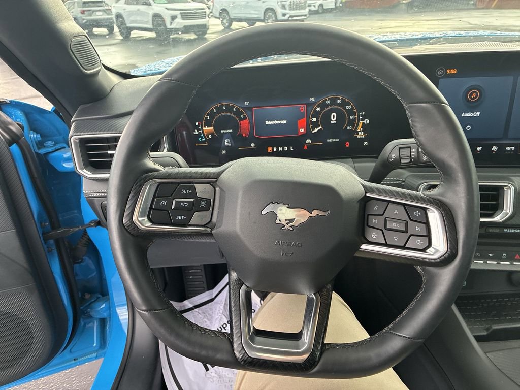 Used 2024 Ford Mustang Premium image 14