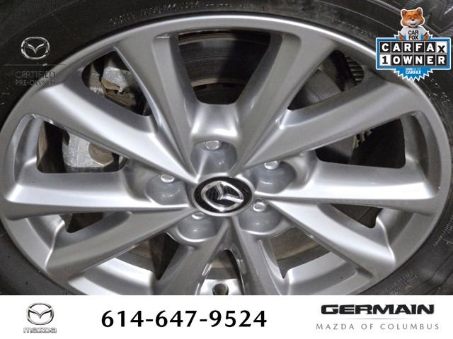 Certified 2025 MAZDA CX-5 AWD 2.5 S w/ Preferred Package image 13