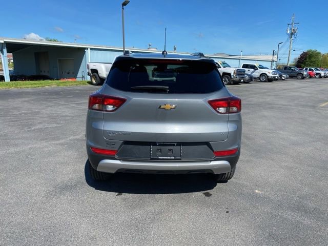 Used 2023 Chevrolet TrailBlazer LT w/ Convenience Package AWD/4WD image 26