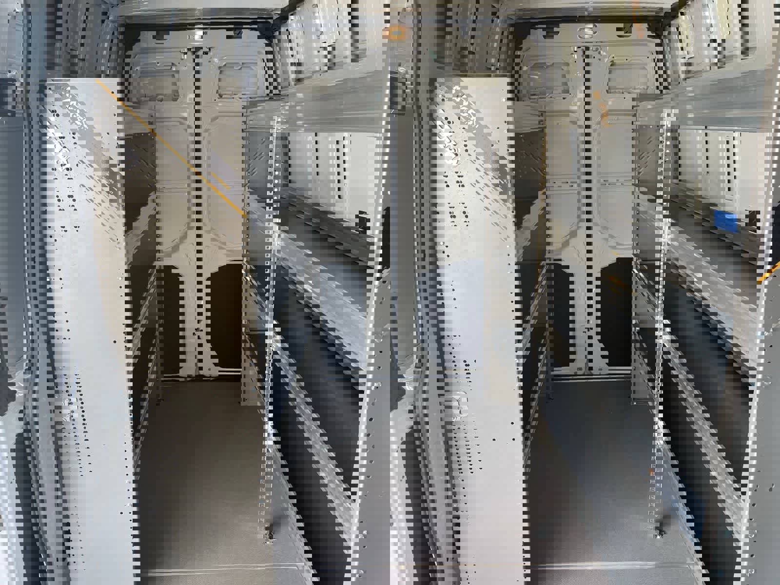 Used 2025 Mercedes-Benz Sprinter 2500 image 8