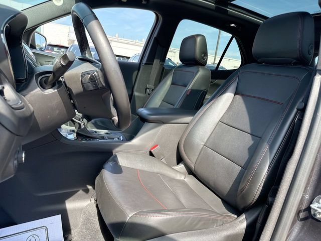 Used 2022 Chevrolet Equinox RS w/ RS Leather Package AWD/4WD image 11