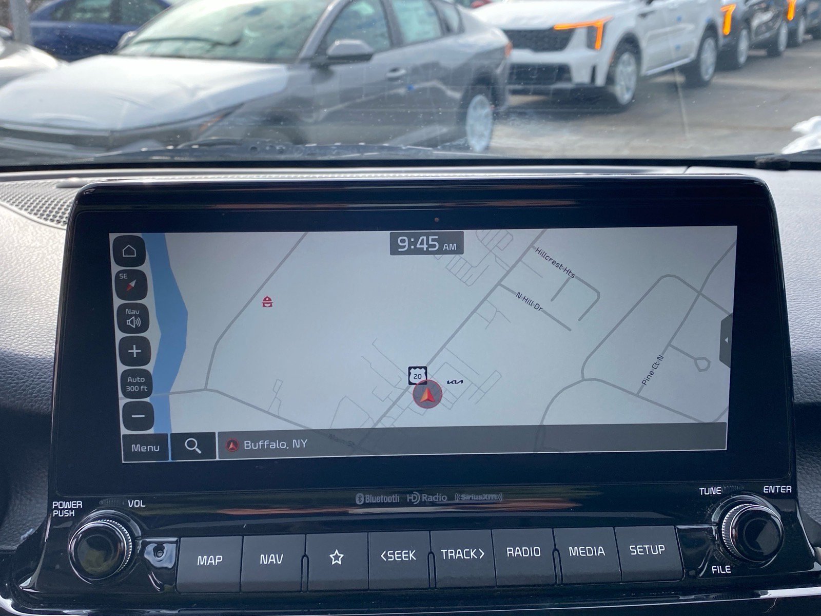 Certified 2023 Kia Seltos EX image 16