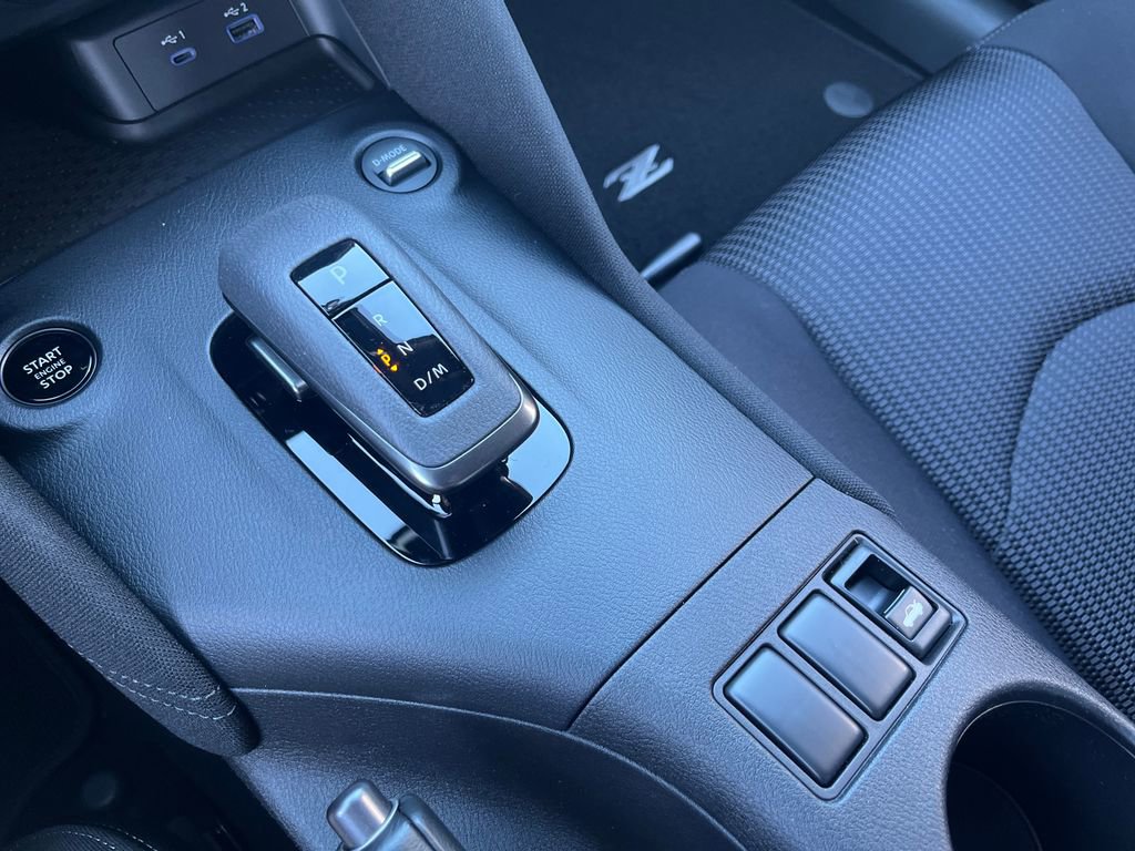 New 2026 Nissan Z Performance w/ Floor Mat Package RWD image 20