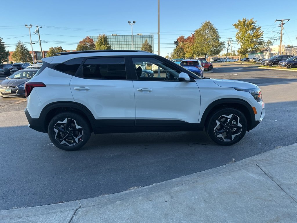 New 2026 Kia Seltos S image 5