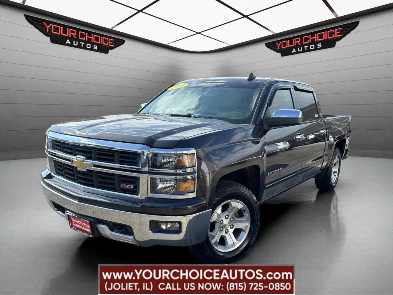Used 2015 Chevrolet Silverado 1500 LT