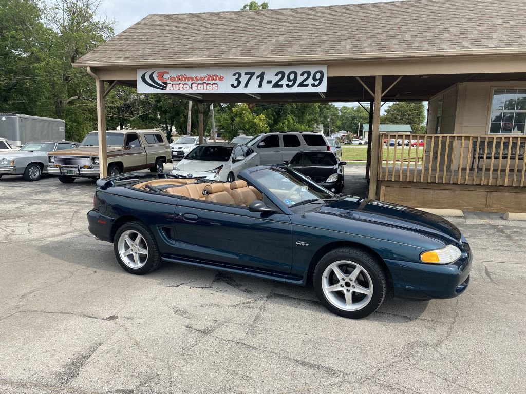 Used 1997 Ford Mustang GT image 1