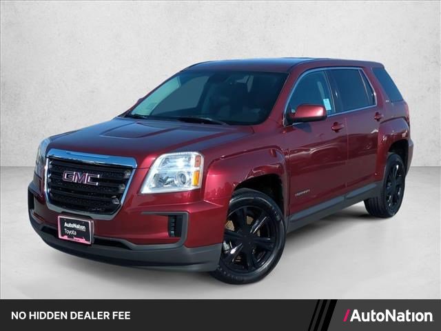 Used 2017 GMC Terrain SLE FWD image 1
