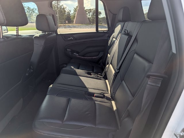 Used 2018 Chevrolet Tahoe Premier w/ Max Trailering Package RWD image 25