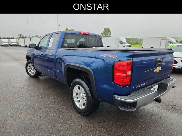 Used 2017 Chevrolet Silverado 1500 LT w/ All Star Edition AWD/4WD image 5