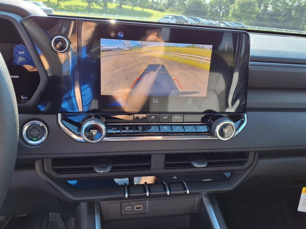 New 2026 Chevrolet Colorado Trail Boss image 13