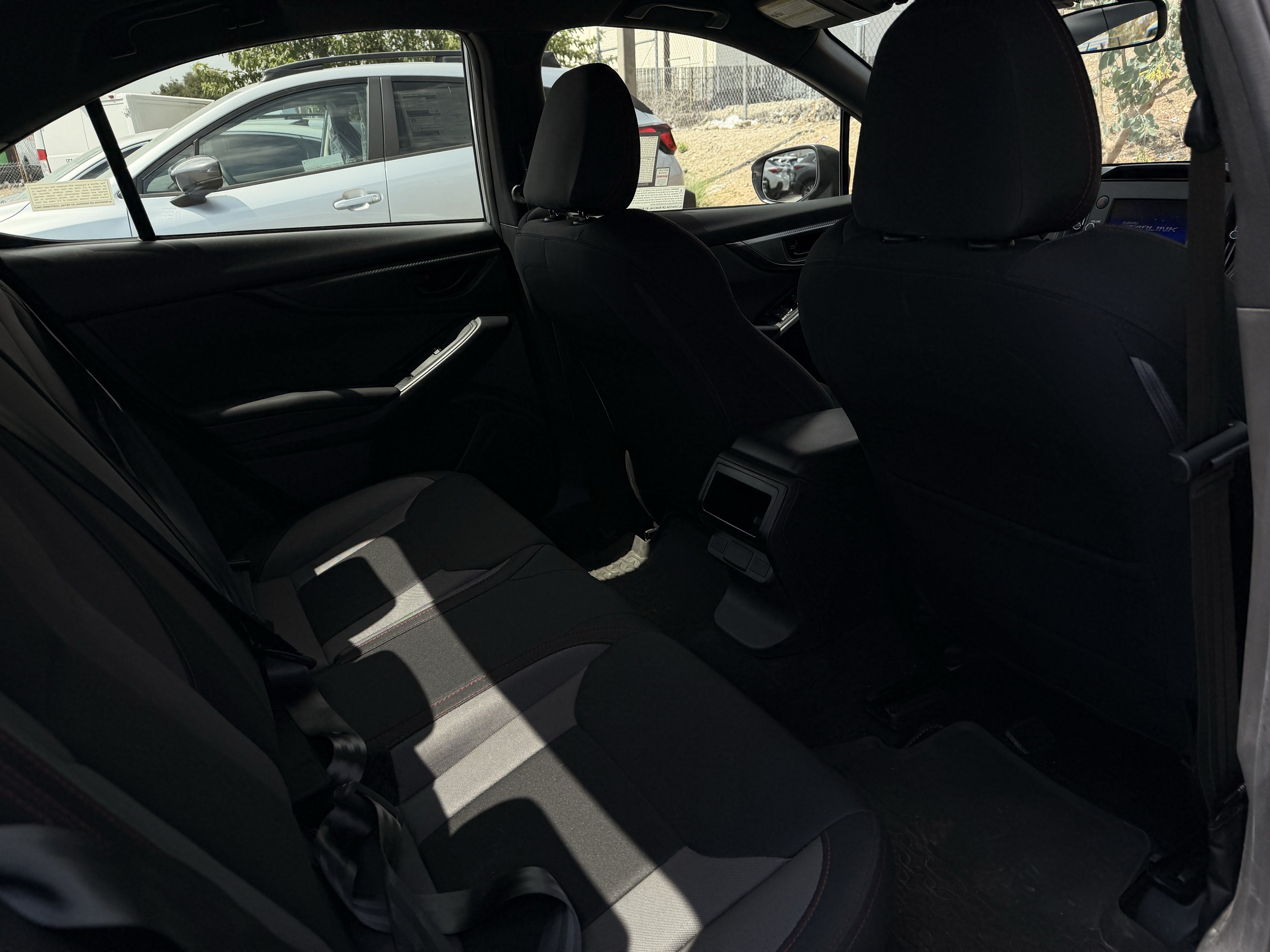 Used 2023 Subaru WRX AWD/4WD image 4