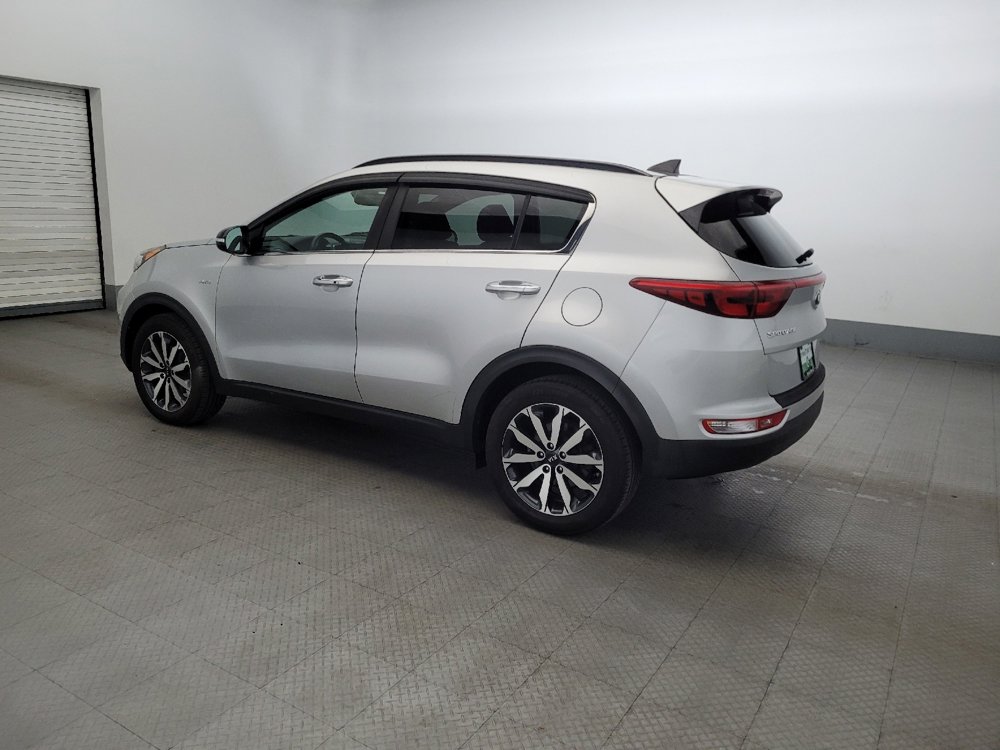 Used 2018 Kia Sportage EX w/ EX Premium Package image 3
