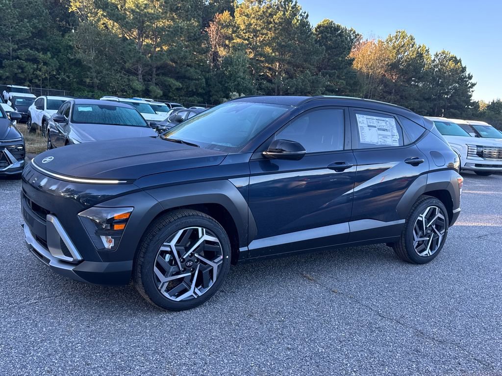 New 2026 Hyundai Kona SEL Premium image 2