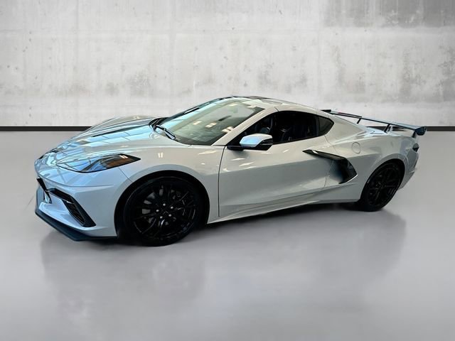 New 2026 Chevrolet Corvette Stingray Preferred Cpe w/ Z51 Performance Package image 8