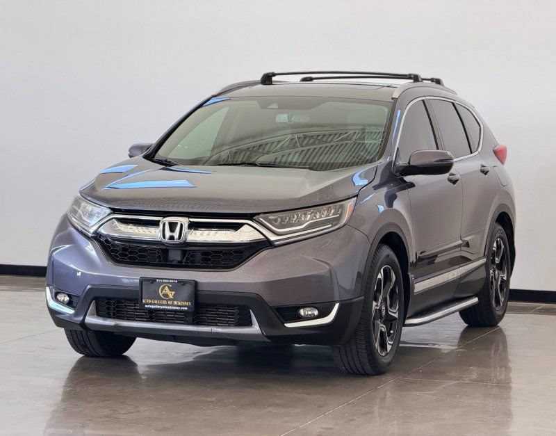 Used 2017 Honda CR-V Touring image 3