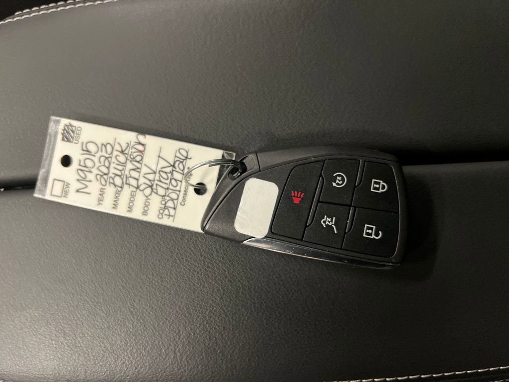 Certified 2023 Buick Envision Essence image 28