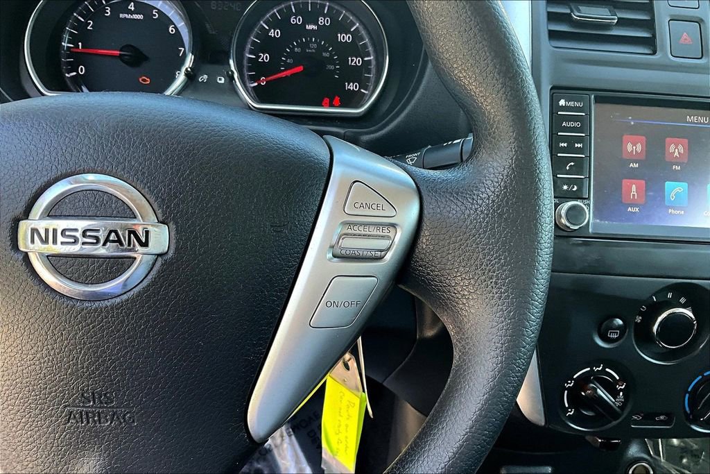 Used 2019 Nissan Versa SV FWD image 11