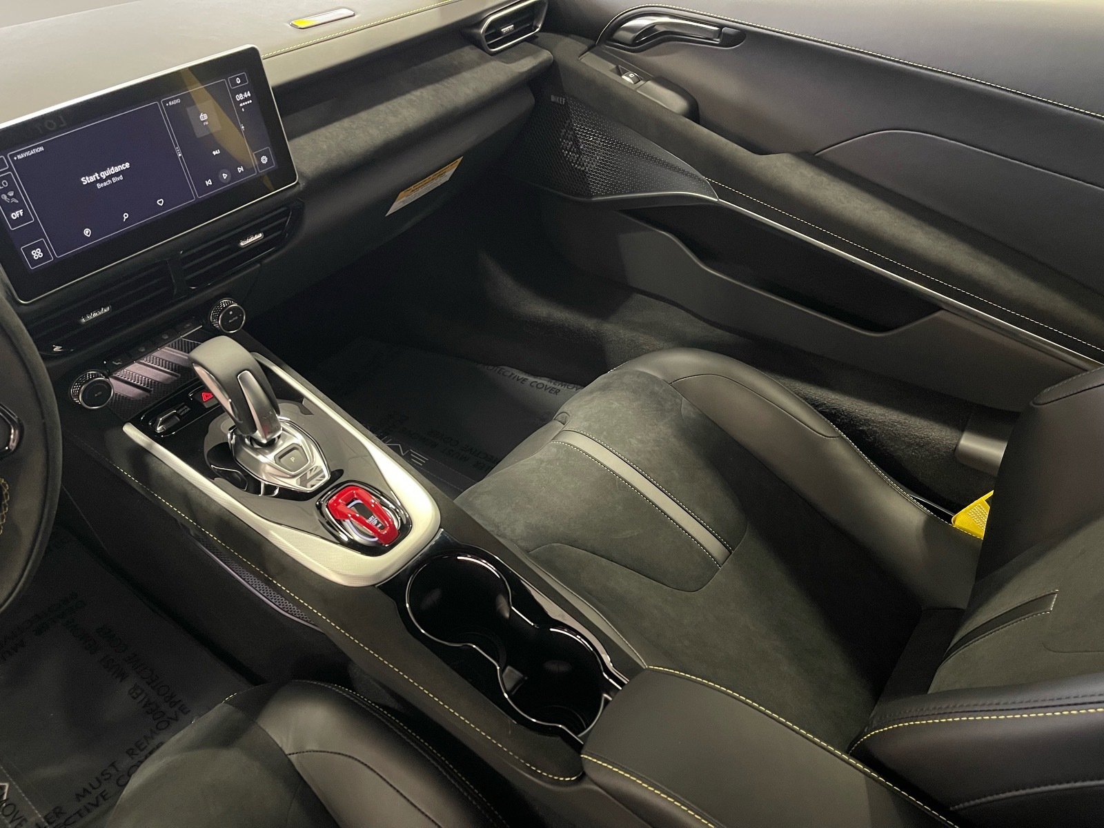 Used 2026 Lotus Emira SE RWD image 29