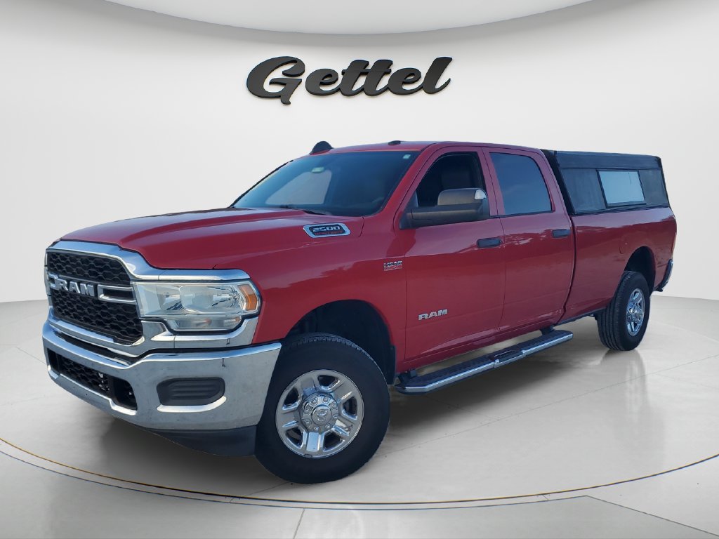 Used 2021 RAM 2500 Tradesman w/ Chrome Appearance Group