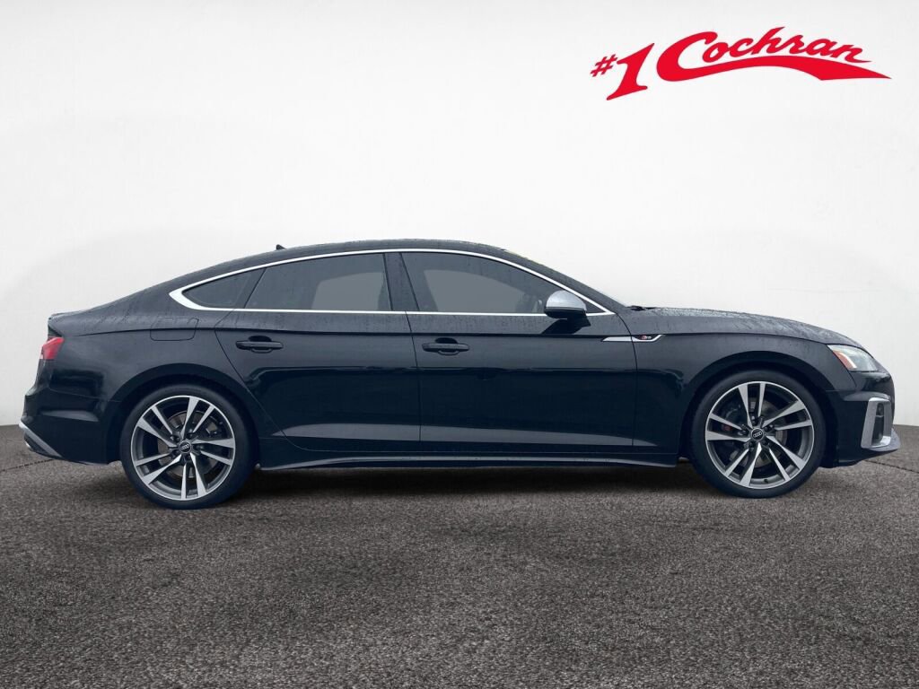 Used 2022 Audi S5 Premium image 29