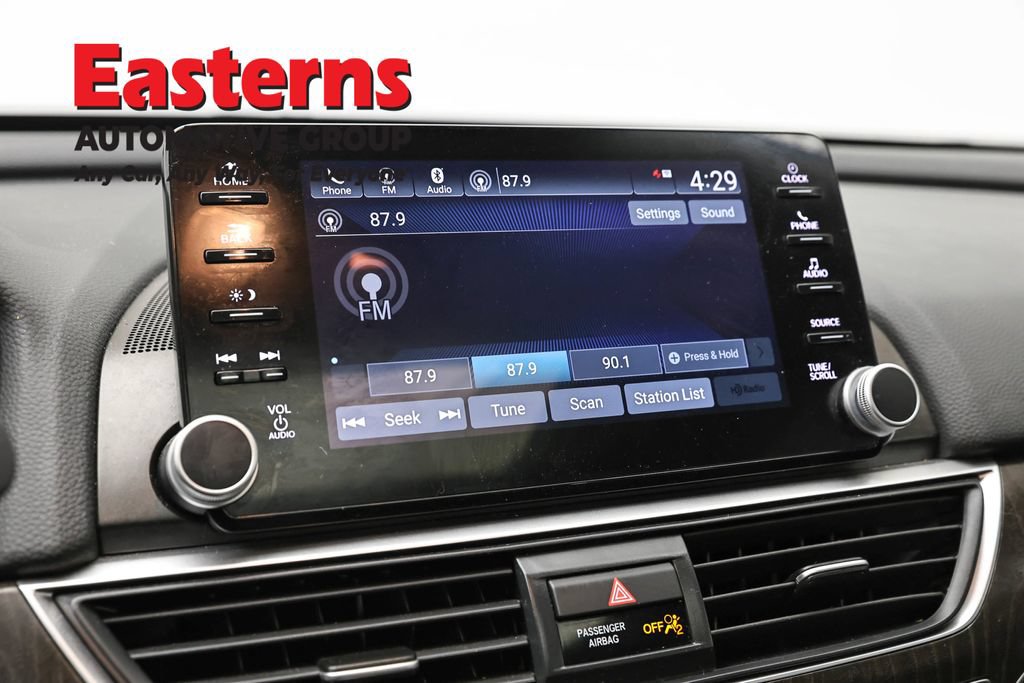 Used 2022 Honda Accord EX-L image 18