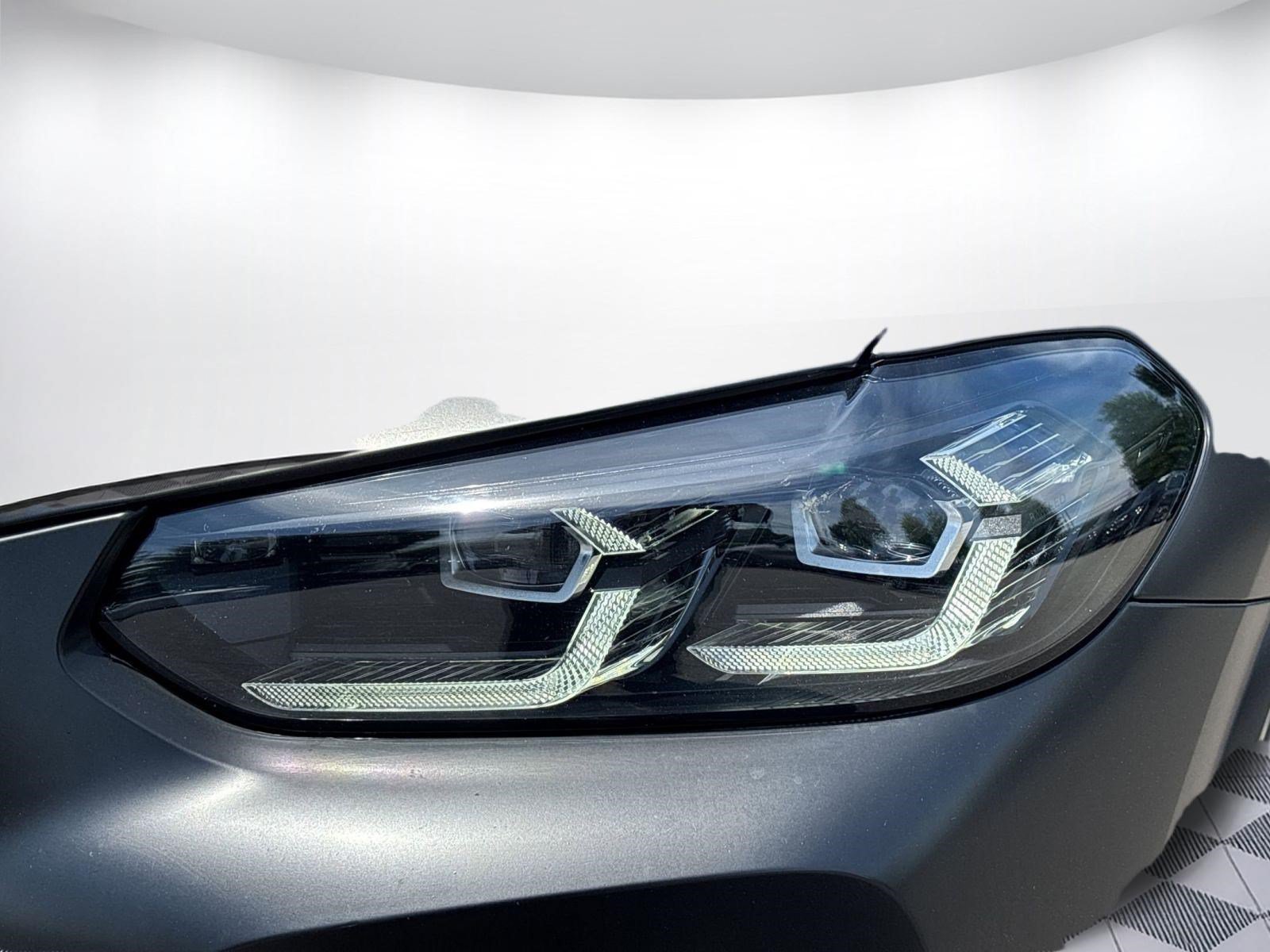 Certified 2023 BMW X3 M40i AWD/4WD image 10