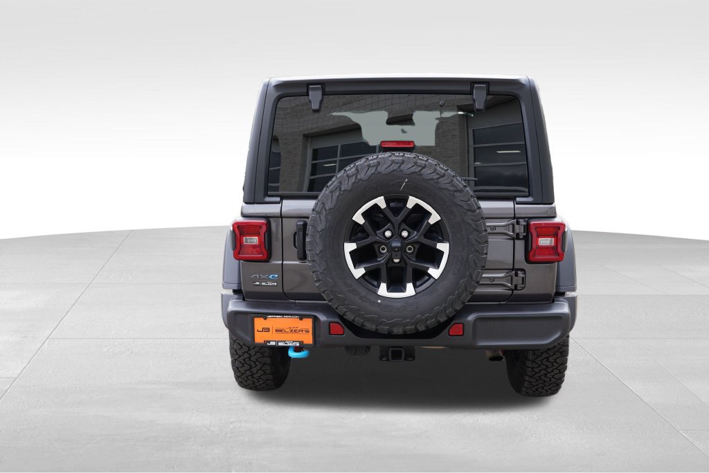Used 2024 Jeep Wrangler Unlimited Rubicon 4xe AWD/4WD image 6