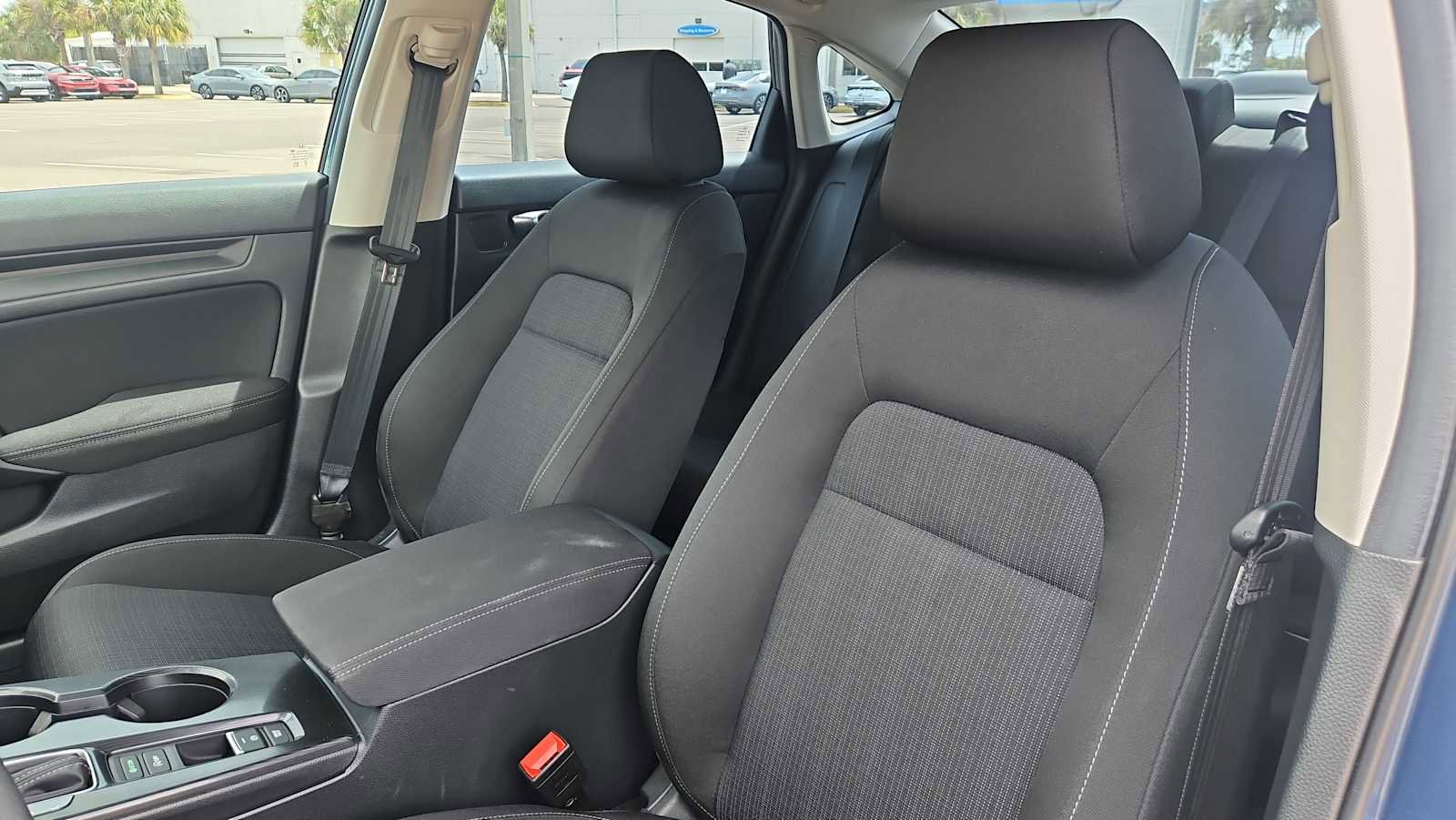 Used 2026 Honda Civic LX image 13