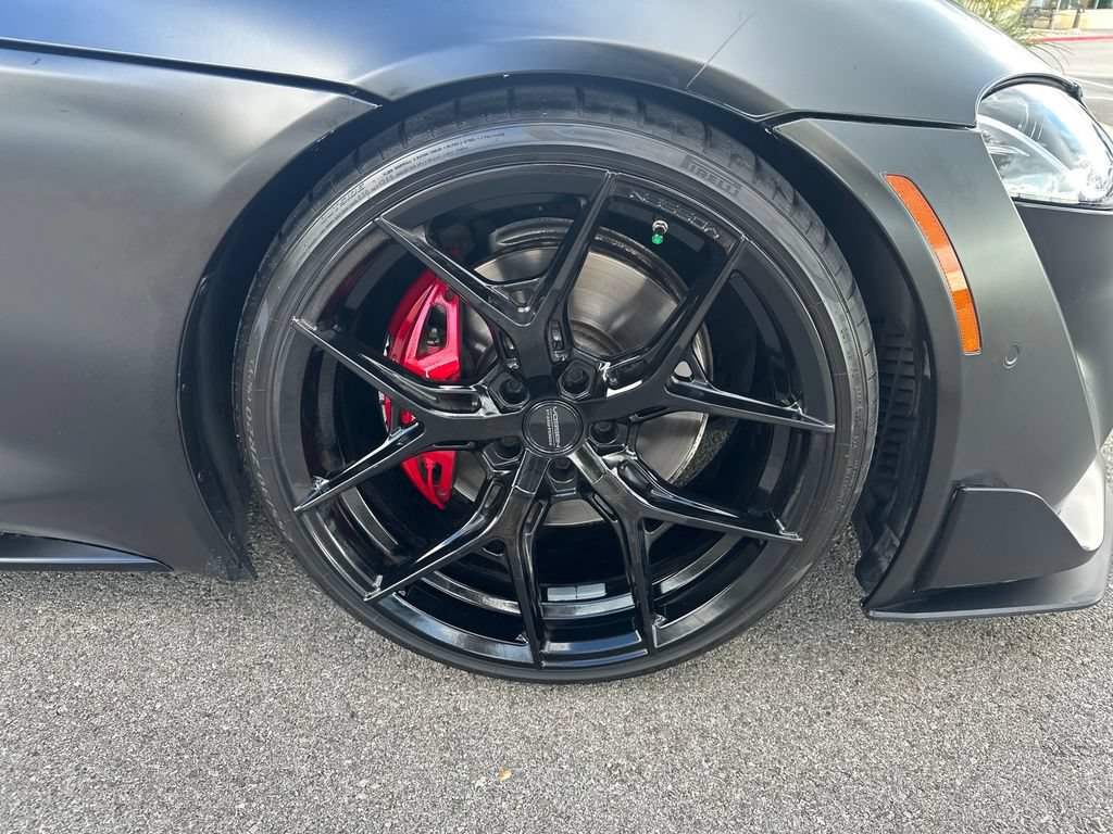 Used 2025 Toyota Supra RWD image 13