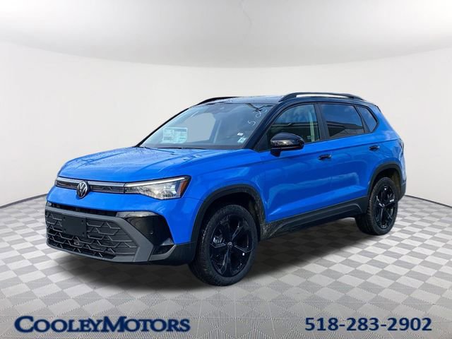 New 2026 Volkswagen Taos SE image 1