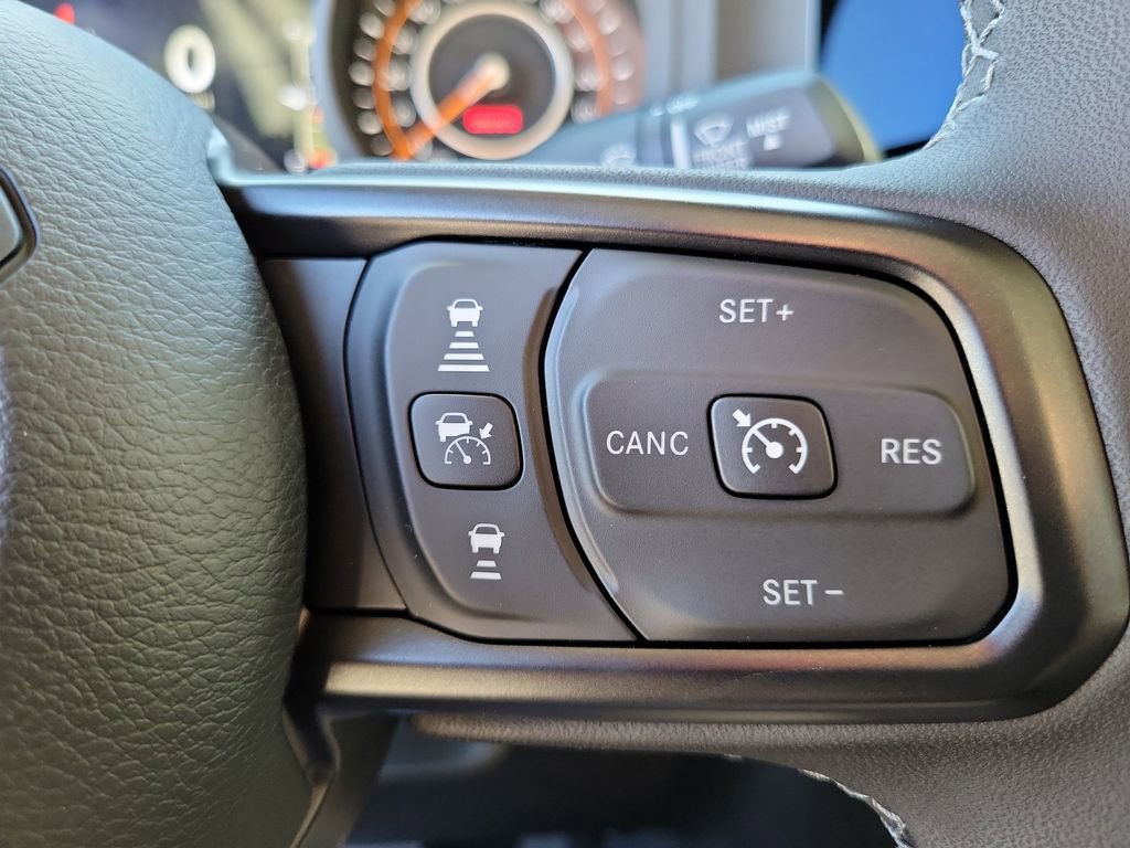 New 2026 Jeep Gladiator Mojave AWD/4WD image 6