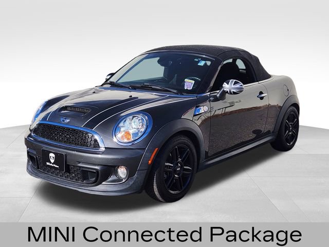 Used 2012 MINI Cooper Roadster S image 5