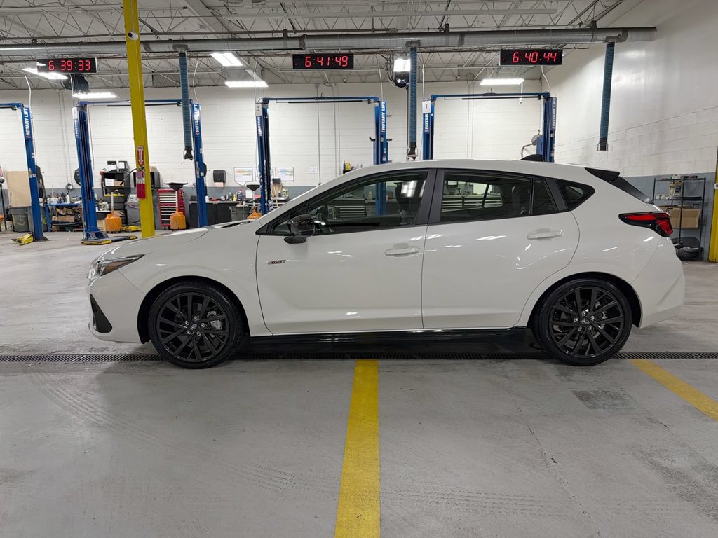 Certified 2026 Subaru Impreza RS AWD/4WD image 5