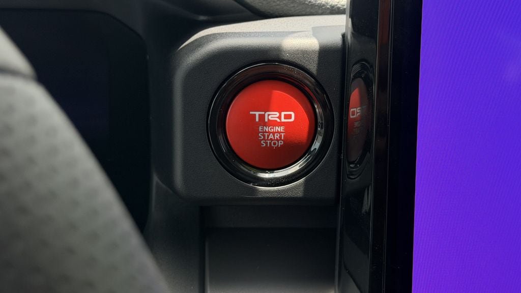 New 2026 Toyota Tacoma TRD Sport RWD image 21
