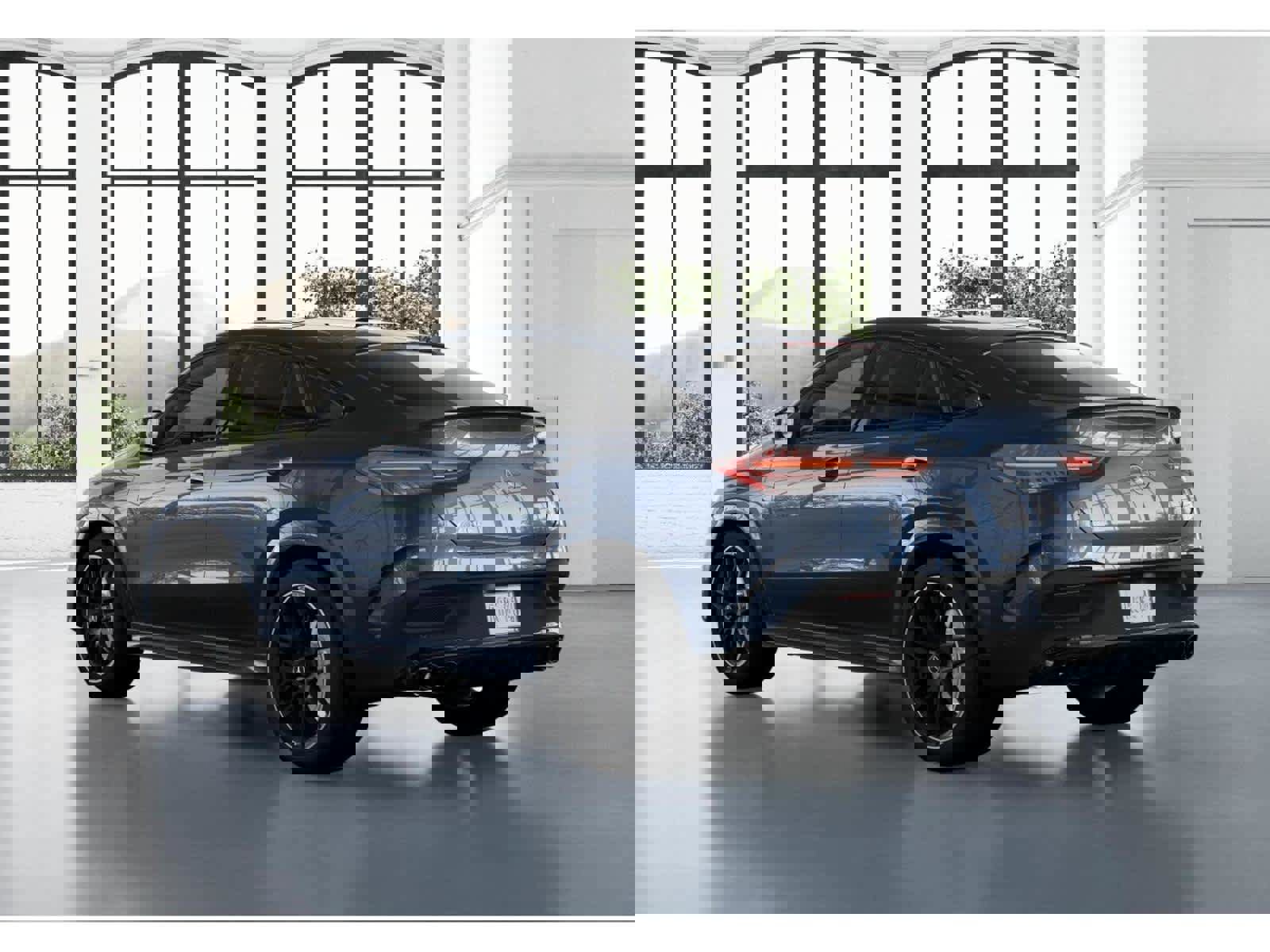 New 2025 Mercedes-Benz GLE 53 AMG AMG GLE 53 image 28