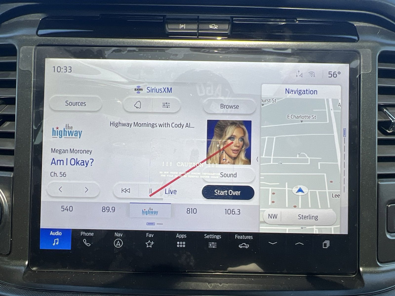 New 2025 Ford F150 Raptor image 18