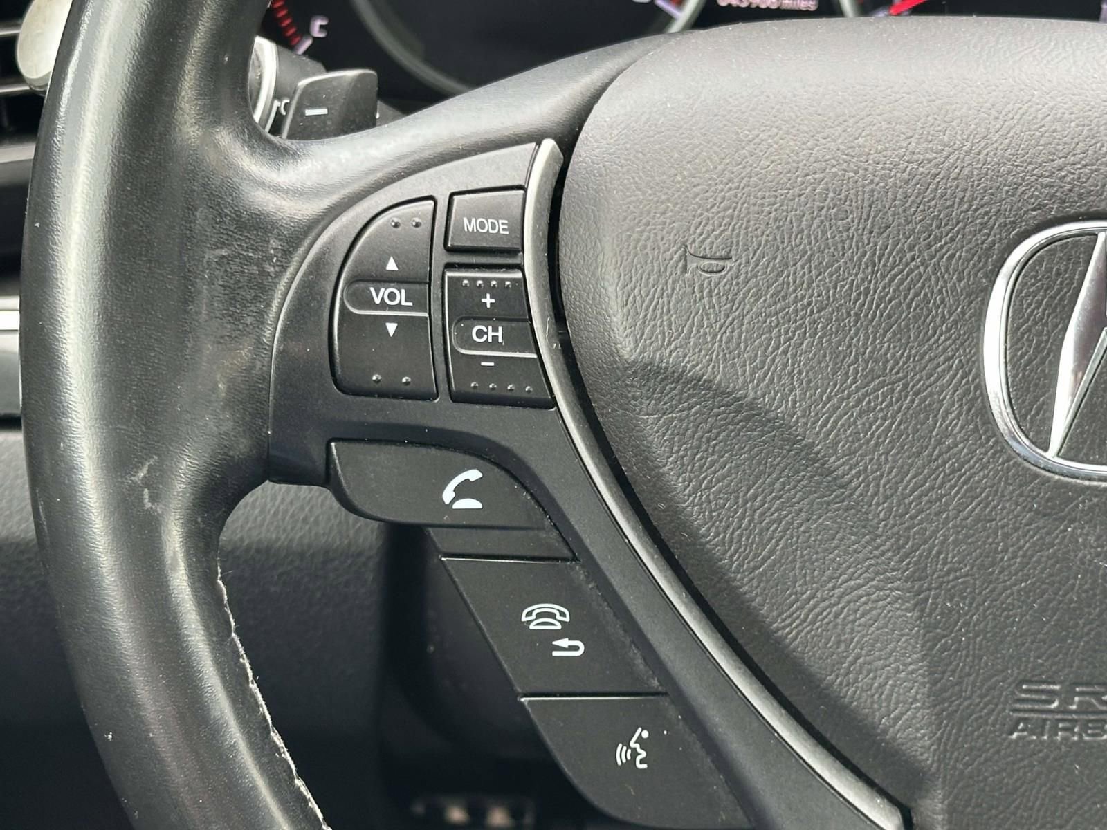 Used 2022 Acura ILX w/ Premium & A-SPEC Package image 22