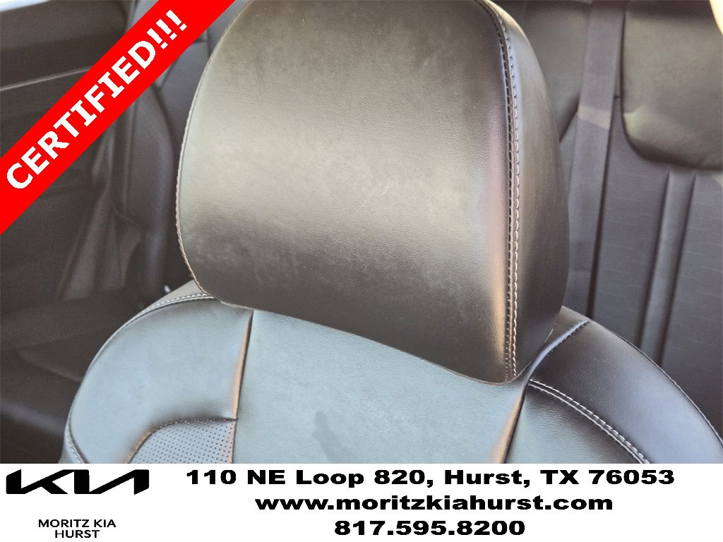 Certified 2025 Kia Sorento S w/ Panoramic Sunroof Package image 20