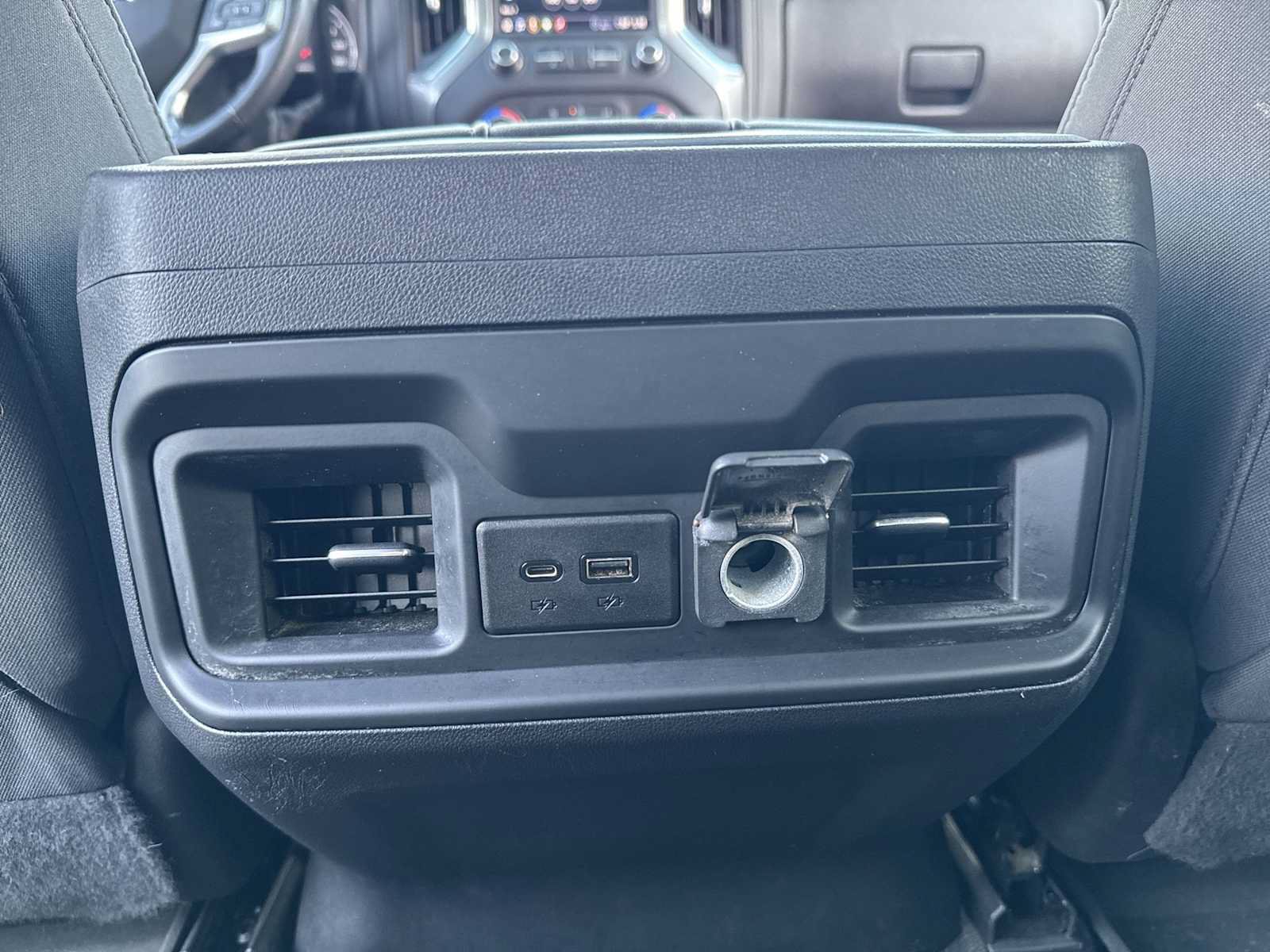 Certified 2020 Chevrolet Silverado 1500 RST AWD/4WD image 21